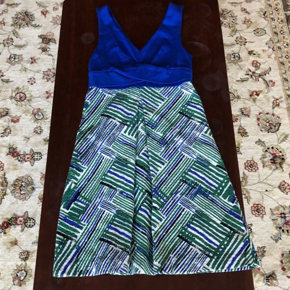 HD in Paris Avignon Flared Ardmore Dress